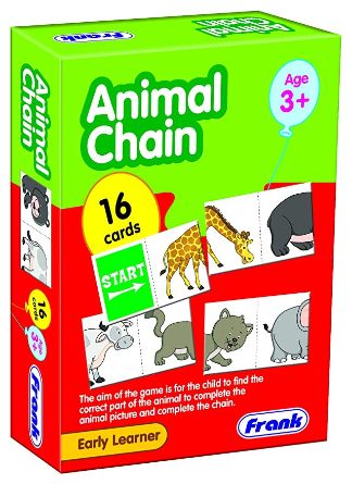 Frank 10115 Early Learner Animal Chain