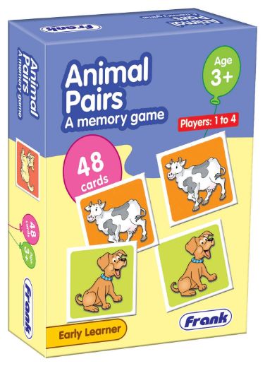 Frank 10116 Early Learner Animal Pairs