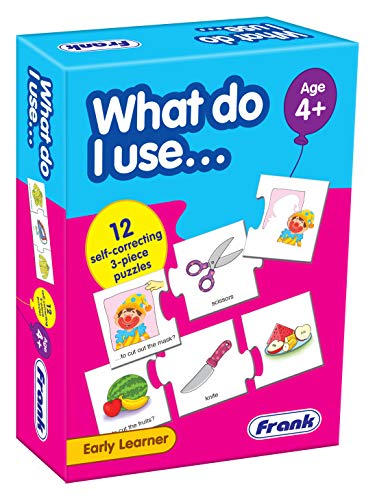 Frank 10126 Early Learner What do l Use