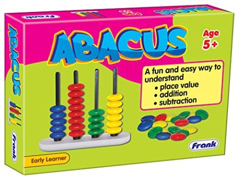 Frank 10132 Early Learner Abacus