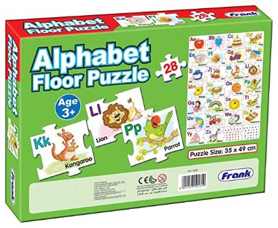 Frank 10161 Early Learner Alphabet Floor Puzzle