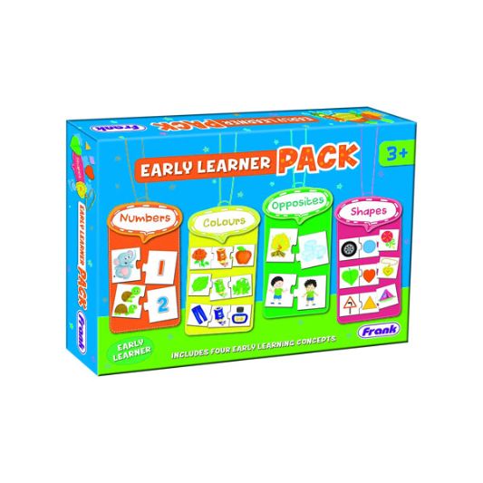Frank 10166 Early Learner Early Learner Pack