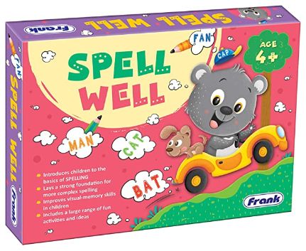 Frank 10173 Early Learner Spell Well
