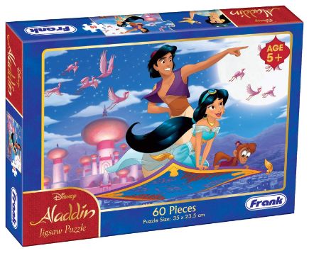 Frank Jigsaw Puzzle 11551 Aladdin