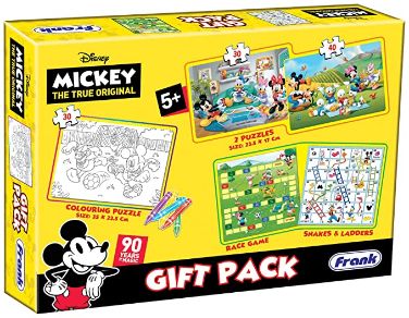 Frank Gift Pack 15501 Mickey