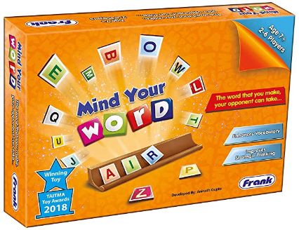 Frank 22135 Games Mind Your Word