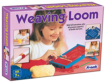 Frank 23101 Games Weaving Loom