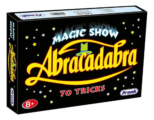 Frank 24103 Games Abracadabra