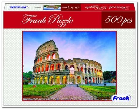 Frank 33913 Fun Puzzle Colosseum