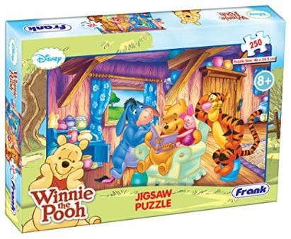 Frank Jigsaw Puzzle 34402 Winnie the Pooh