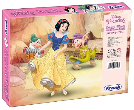 Frank Jigsaw Puzzle 34403 