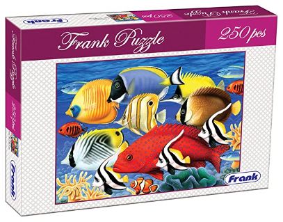 Frank 34503 Fun Puzzle Fish School