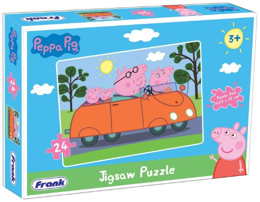 Frank Floor Puzzle 60403 Peppa Pig