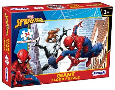 Frank Giant Floor Puzzle 90146 Spider-Man