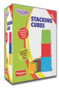 Funskool Games 1072400 Stacking Cubes