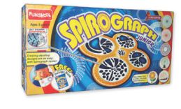 Funskool Games 1404300 Spirograph Junior