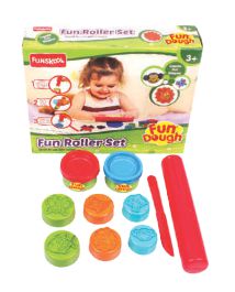 Funskool Games 1728400 FUN ROLLER SET