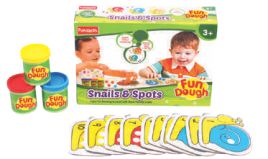 Funskool Games 1728600 SNAILS and SPOTS