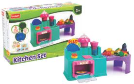 Funskool Games 1729000 KITCHEN