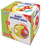Funskool Games 2043100 Baby Action Ball