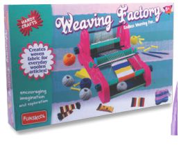 Funskool Games 4213400 Weaving Factory
