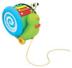 Funskool Games 5105700 Musical Snail