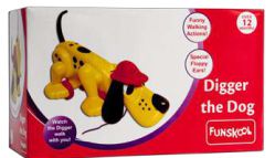 Funskool Games 5168300 Digger The Dog