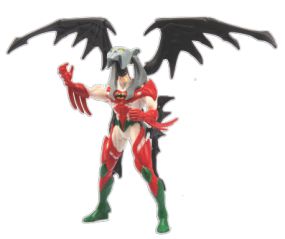 Funskool Games 6381500 WINGED KNIGHT BATMAN