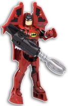 Funskool Games 6411800 CYBER GEAR BATMAN