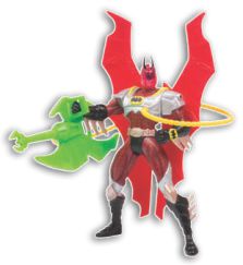 Funskool Games 6424800 LAVA FURY BATMAN