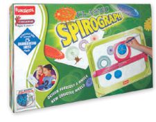 Funskool Games 9389500 Classic Spirograph