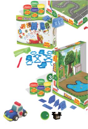 Funskool Games 9593300 GIFT SET