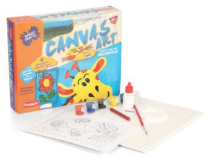 Funskool Games 9609300 Canvas Art