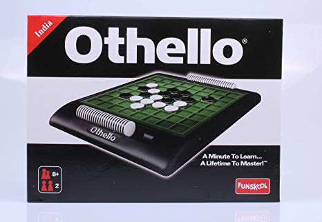 Funskool Games 9611000 Othello