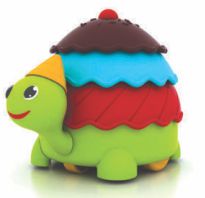 Funskool Games 9644600 Ice Cream Turtle