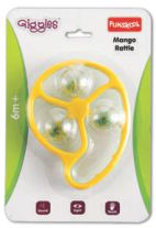 Funskool Games 9648000 Mango Rattle