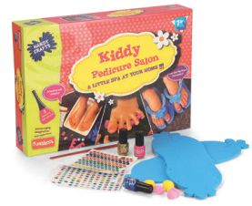 Funskool Games 9660400 Kiddy Pedicure Salon