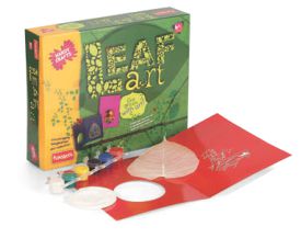 Funskool Games 9660700 Leaf Art