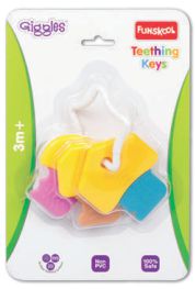 Funskool Games 9662000 Teething Keys