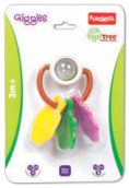 Funskool Games 9662100 Tree Teether Rattle