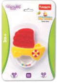 Funskool Games 9662400 My Boat Teether Rattle