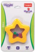 Funskool Games 9662600 Starfish Teether Rattle