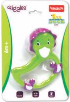 Funskool Games 9662800 Duck Rattle