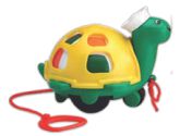 Funskool Games 9713100 Twirlly Whirlly Turtle