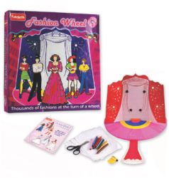 Funskool Games 9758200 Fashion Wheel