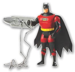 Funskool Games 9769100 DISASTER CONTROL BATMAN