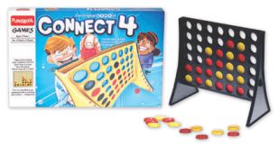 Funskool Games 9774200 Connect 4