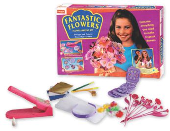 Funskool Games 9795100 Fantastic Flowers