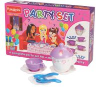 Funskool Games 9802000 Party Set