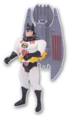 Funskool Games 9838100 ANTI FREEZE BATMAN